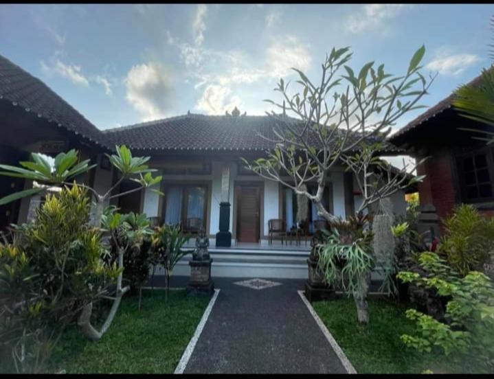 Hotel Rakarai House Ubud Exterior foto