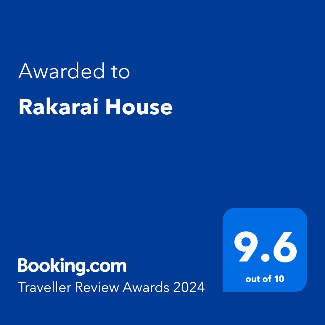 Hotel Rakarai House Ubud Exterior foto